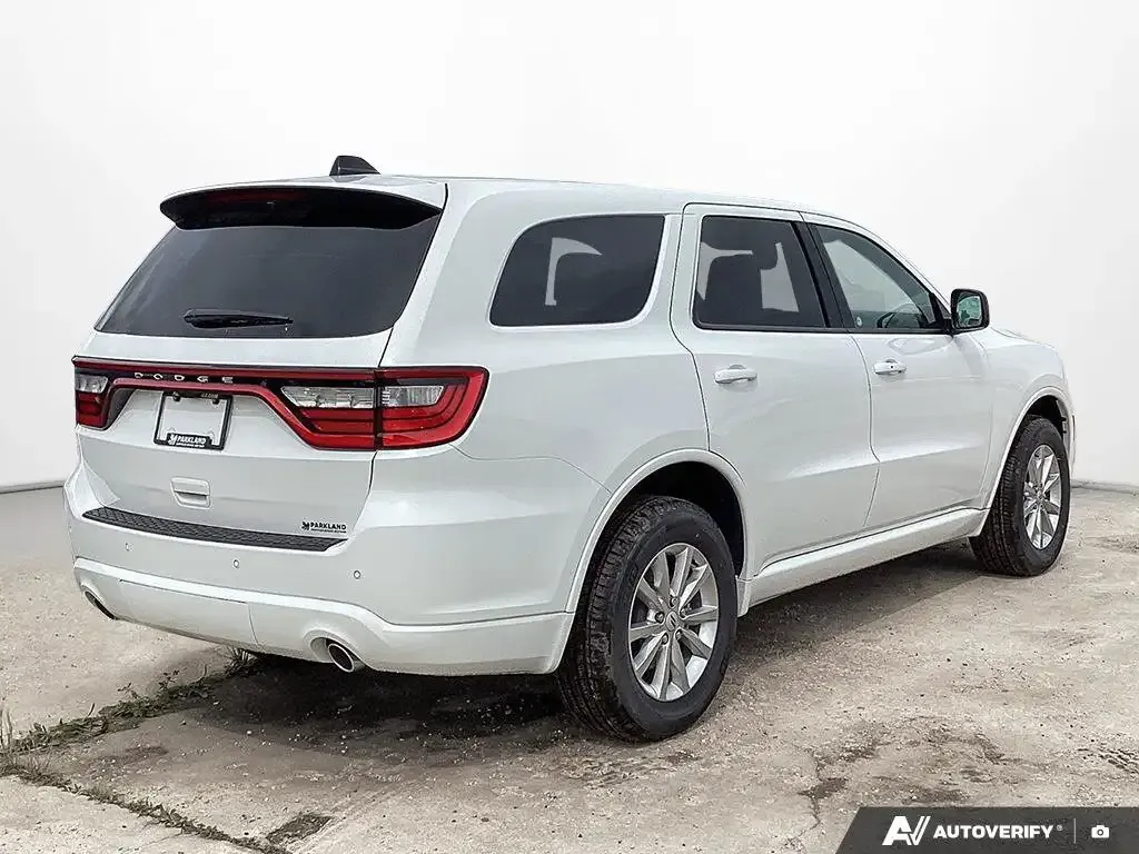 Dodge Durango 2026 photo 5