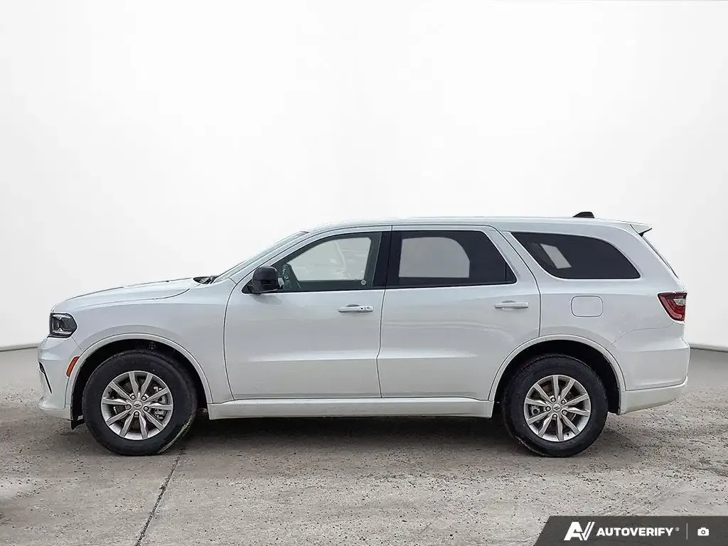 Dodge Durango 2026 photo 2