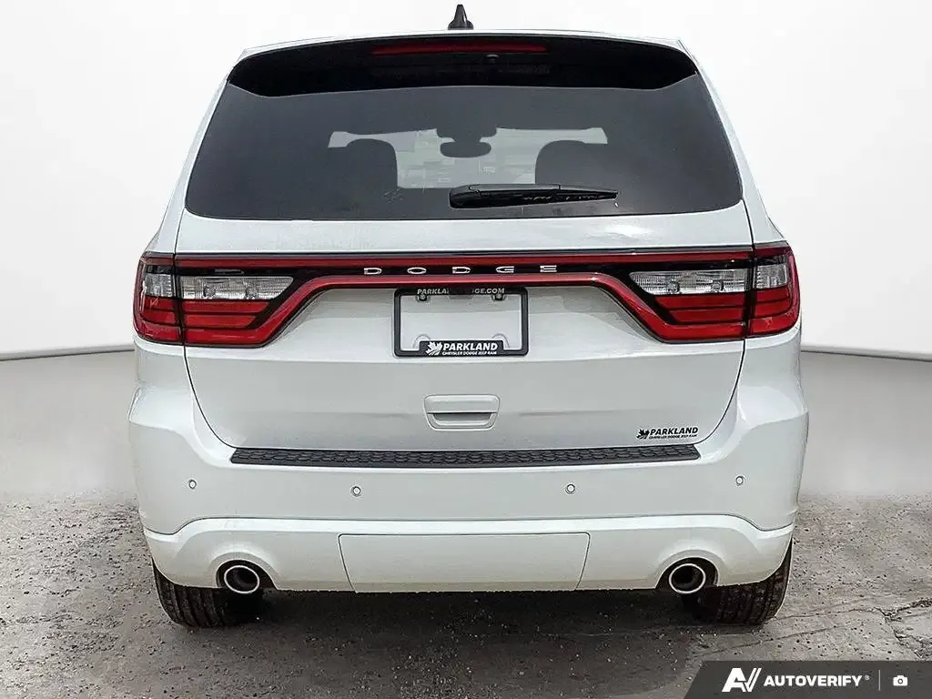 Dodge Durango 2026 photo 4