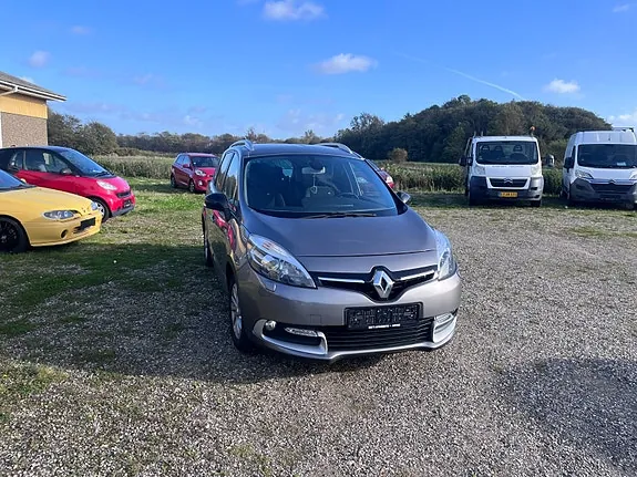 Renault Grand Scenic Iii 2014 photo 2