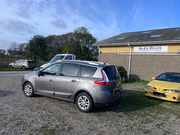 Renault Grand Scenic Iii 2014 photo 5
