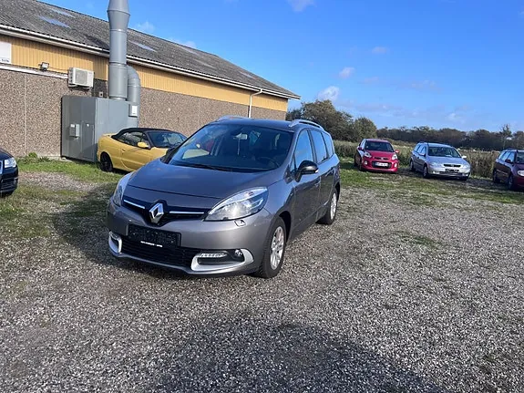 Renault Grand Scenic Iii 2014 photo 3