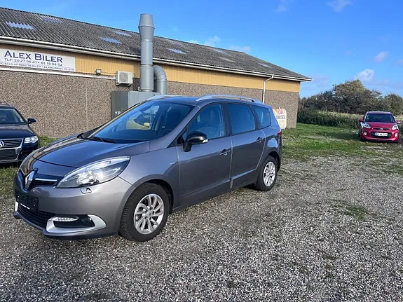 Renault Grand Scenic Iii 2014 photo 4