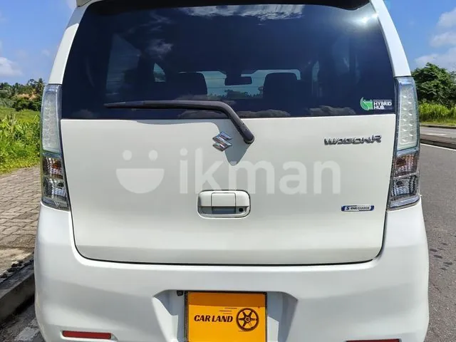 Suzuki Wagon R 2015 photo 4