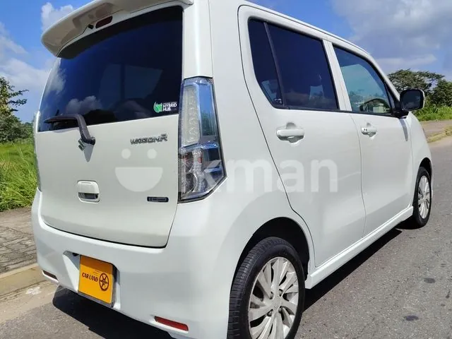 Suzuki Wagon R 2015 photo 5