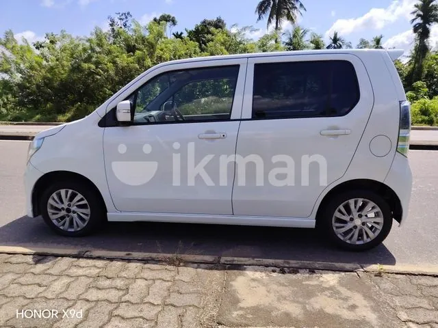 Suzuki Wagon R 2015 photo 2