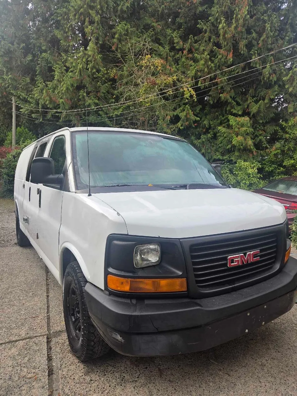 GMC Savana 2005 photo 5