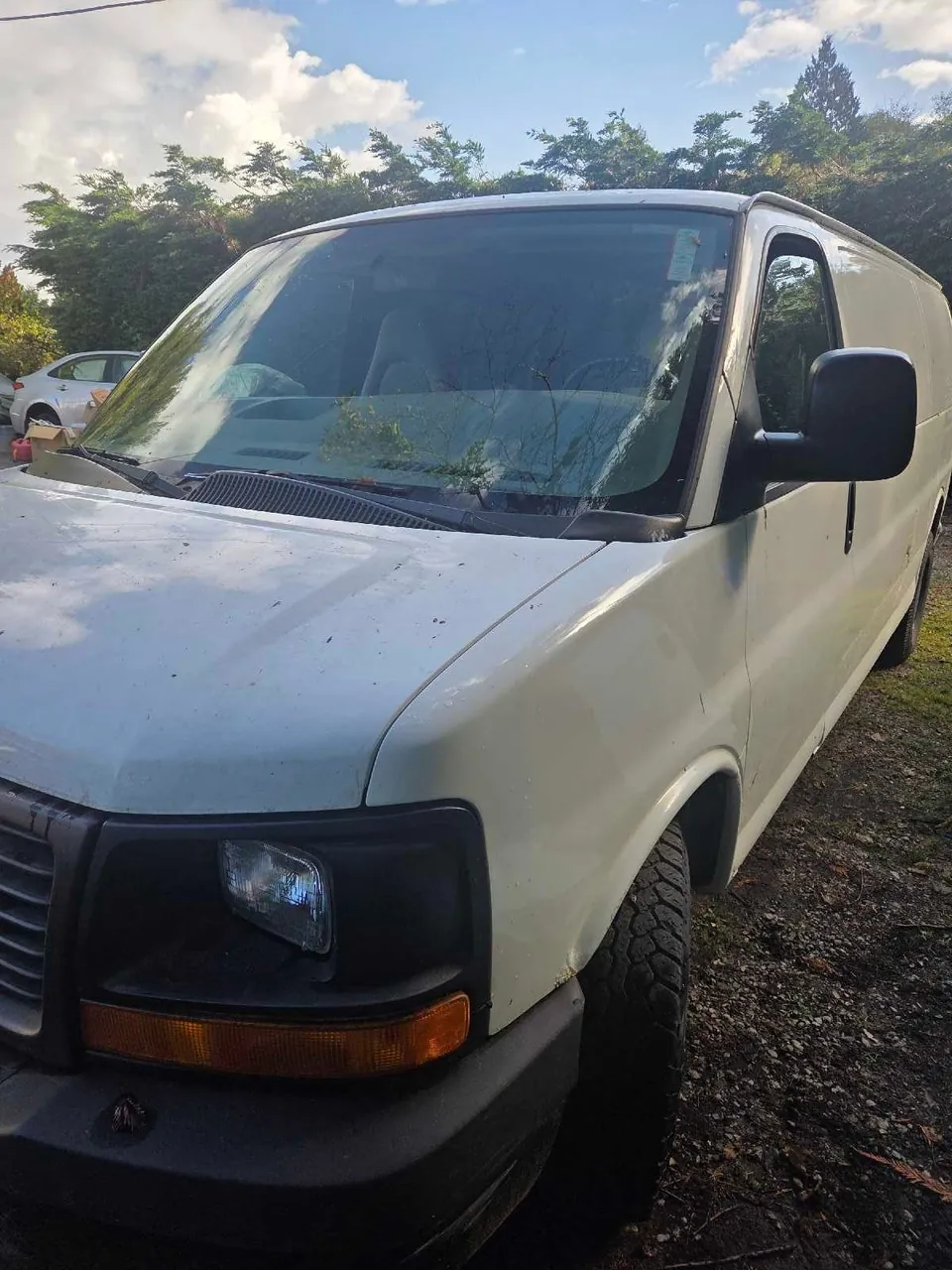 GMC Savana 2005 photo 3