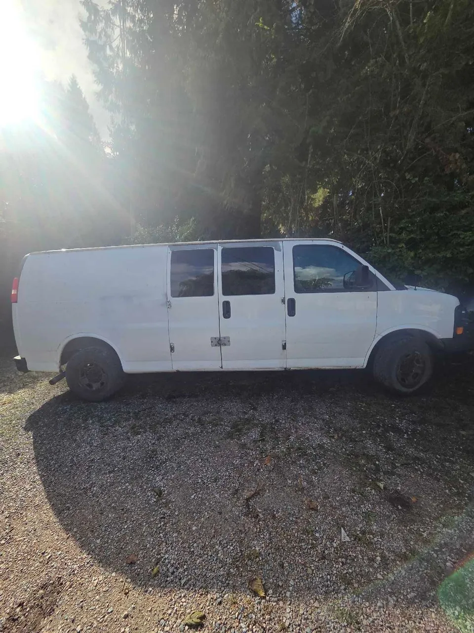 GMC Savana