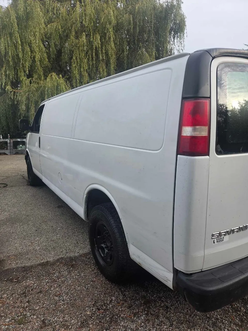 GMC Savana 2005 photo 4