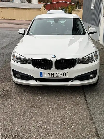 BMW 320D