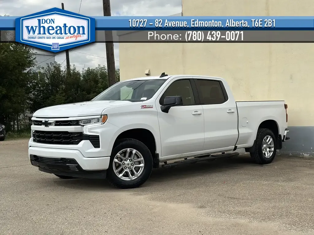 Chevrolet Silverado 1500