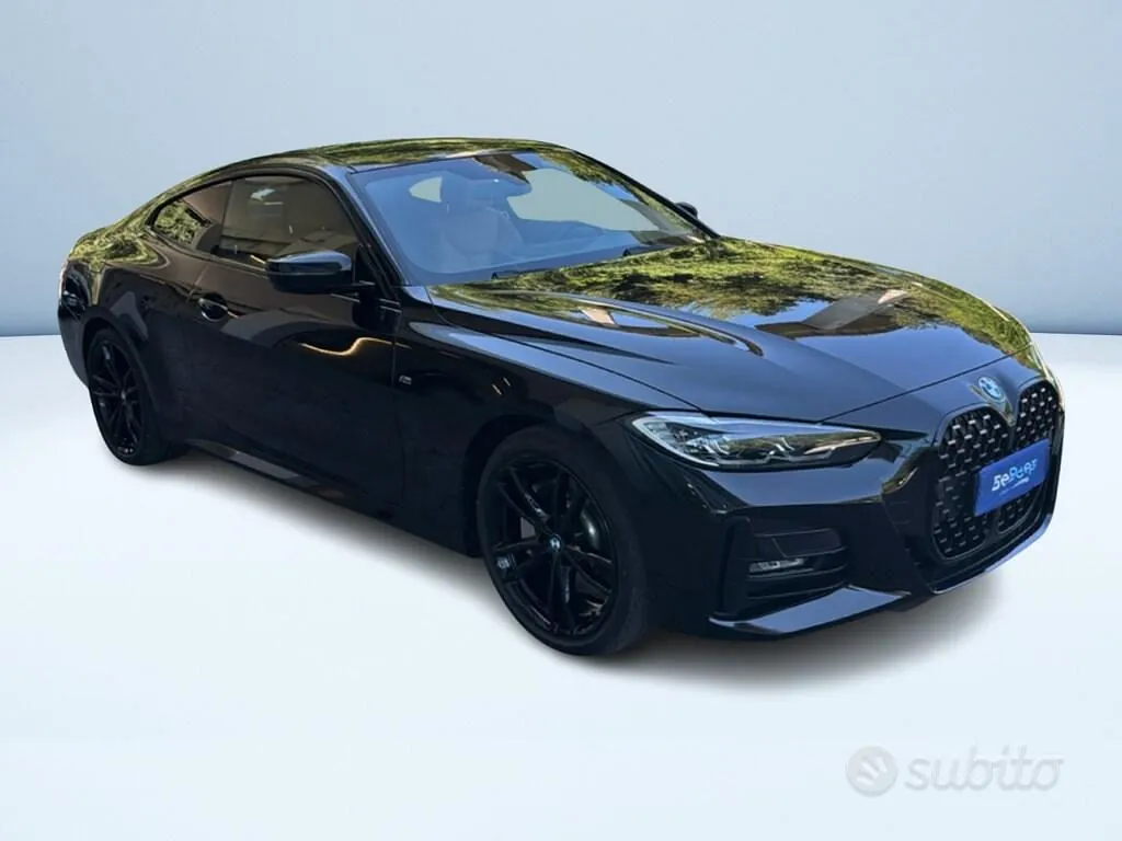 BMW 4 Series 2024 photo 3