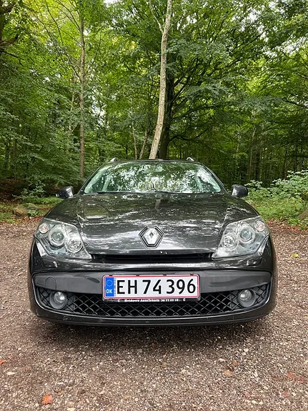 Renault Laguna Iii 2010 photo 2