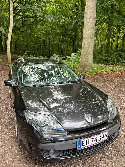 Renault Laguna Iii 2010 photo 3