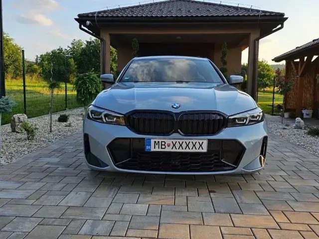 BMW 3 Series