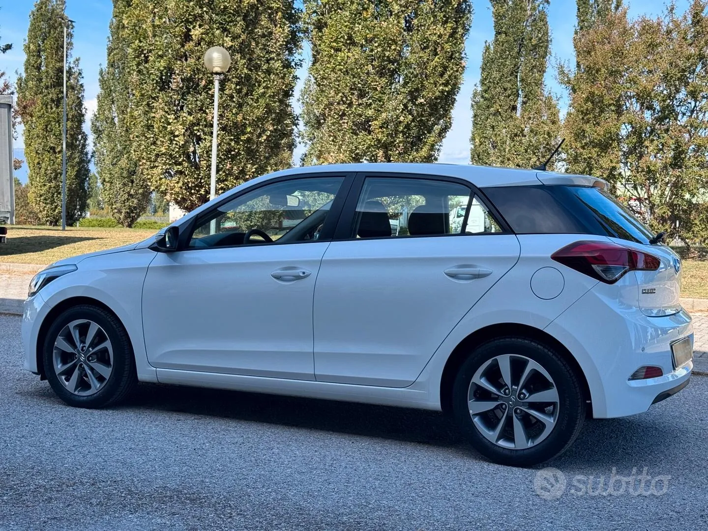 Hyundai I20 2015 photo 4