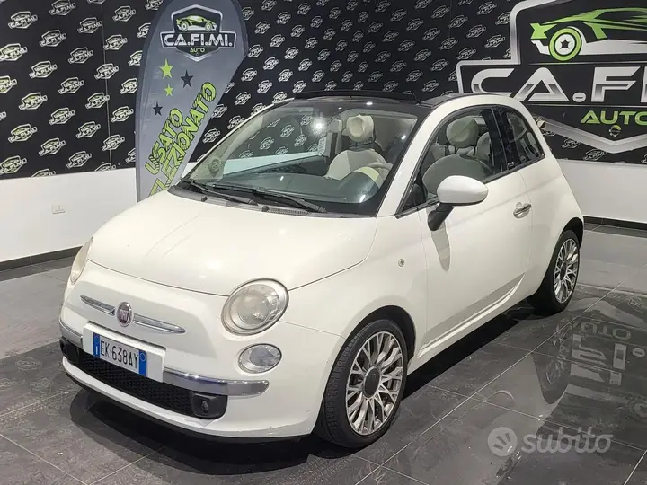 Fiat 500C