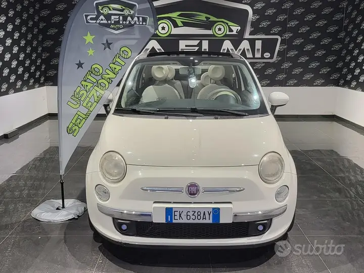 Fiat 500C 2012 photo 2
