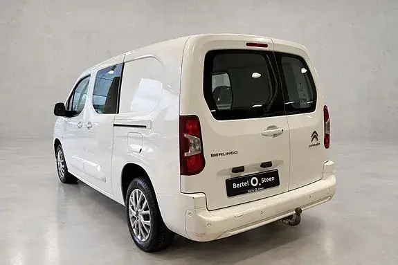 Citroen Berlingo 2021 photo 3