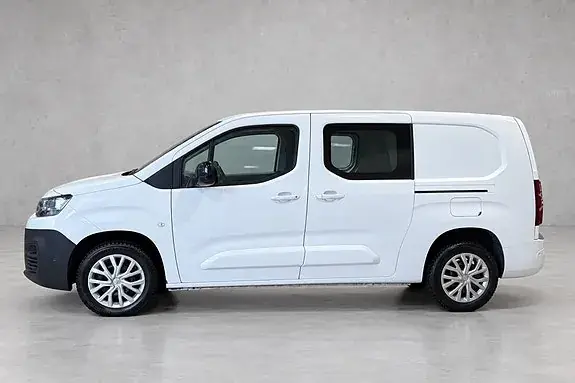 Citroen Berlingo 2021 photo 2