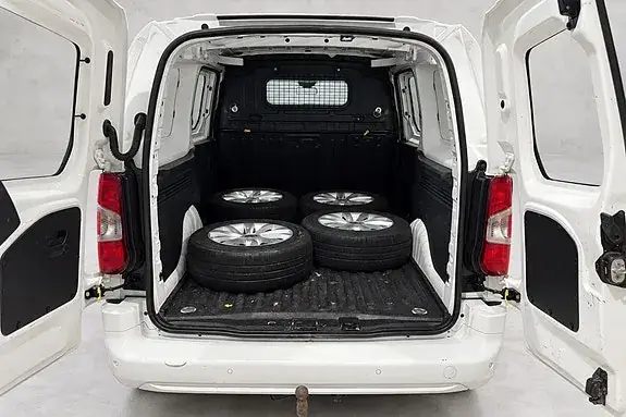 Citroen Berlingo 2021 photo 5