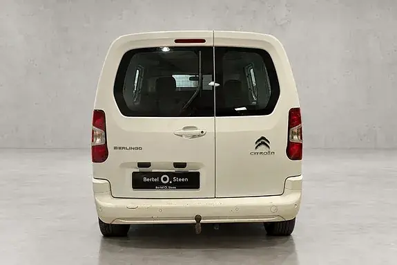 Citroen Berlingo 2021 photo 4