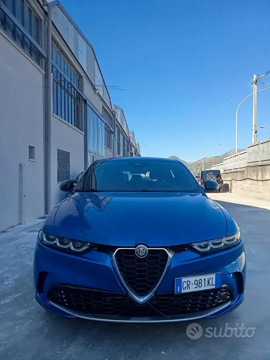 Alfa Romeo Tonale