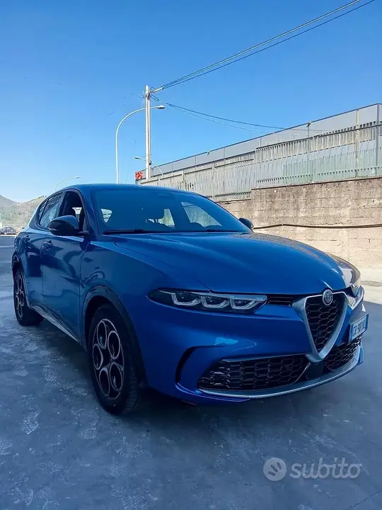 Alfa Romeo Tonale 2023 photo 4