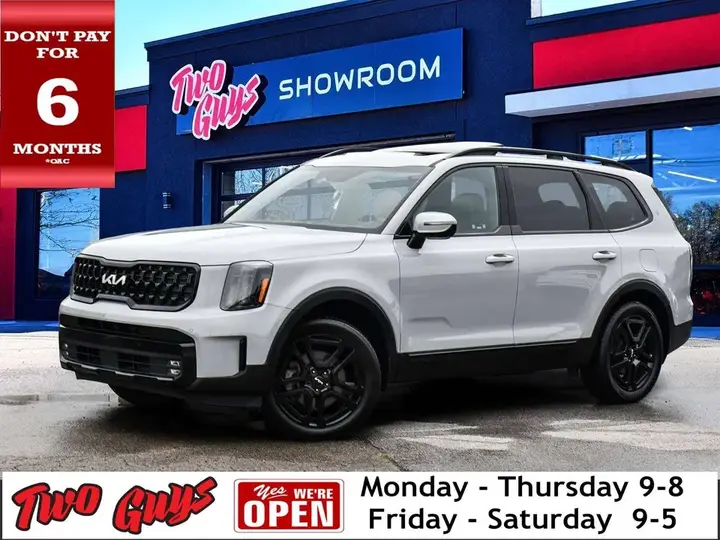 Kia Telluride