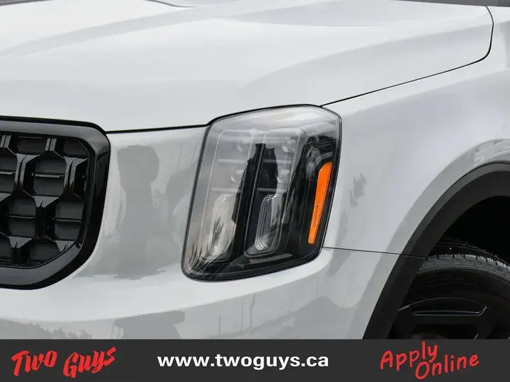 Kia Telluride 2024 photo 3