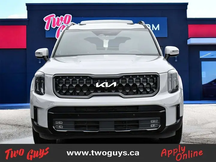 Kia Telluride 2024 photo 5