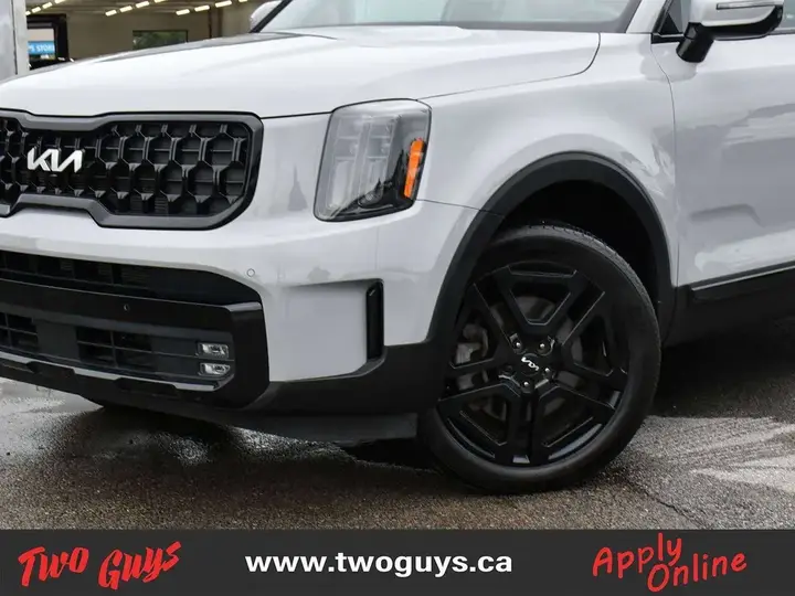 Kia Telluride 2024 photo 2
