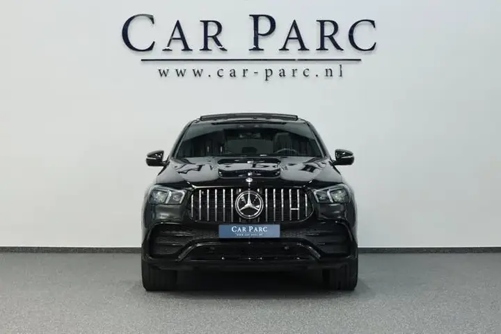 Mercedes-Benz Gle Coupé 2020 photo 3