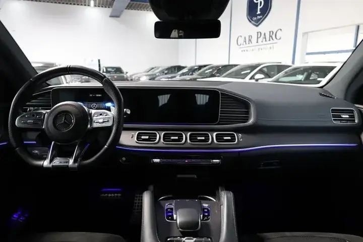 Mercedes-Benz Gle Coupé 2020 photo 2
