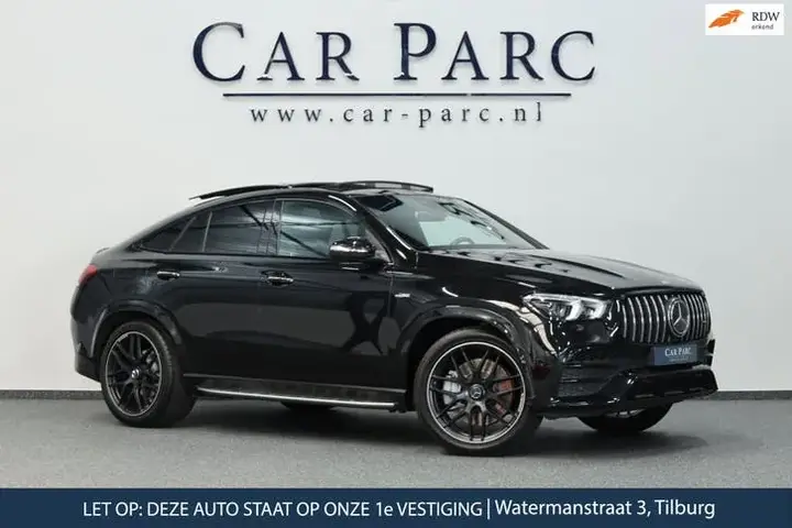 Mercedes-Benz Gle Coupé