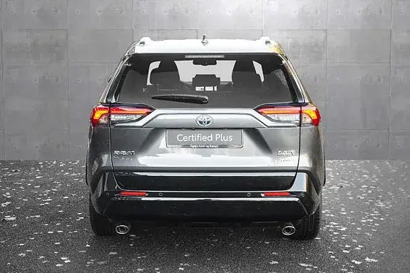Toyota Rav4 2023 photo 3