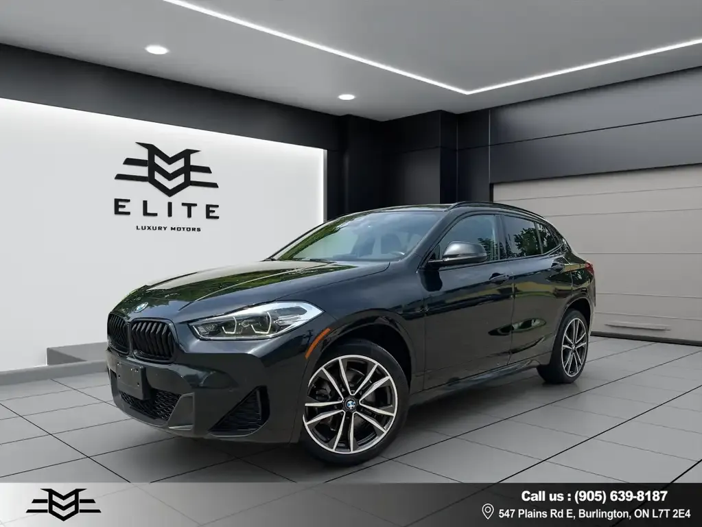 BMW X2 2022 photo 3