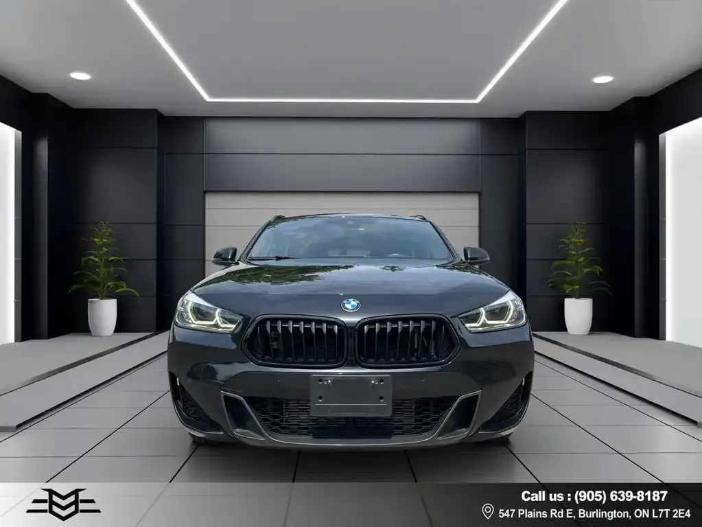 BMW X2 2022 photo 2