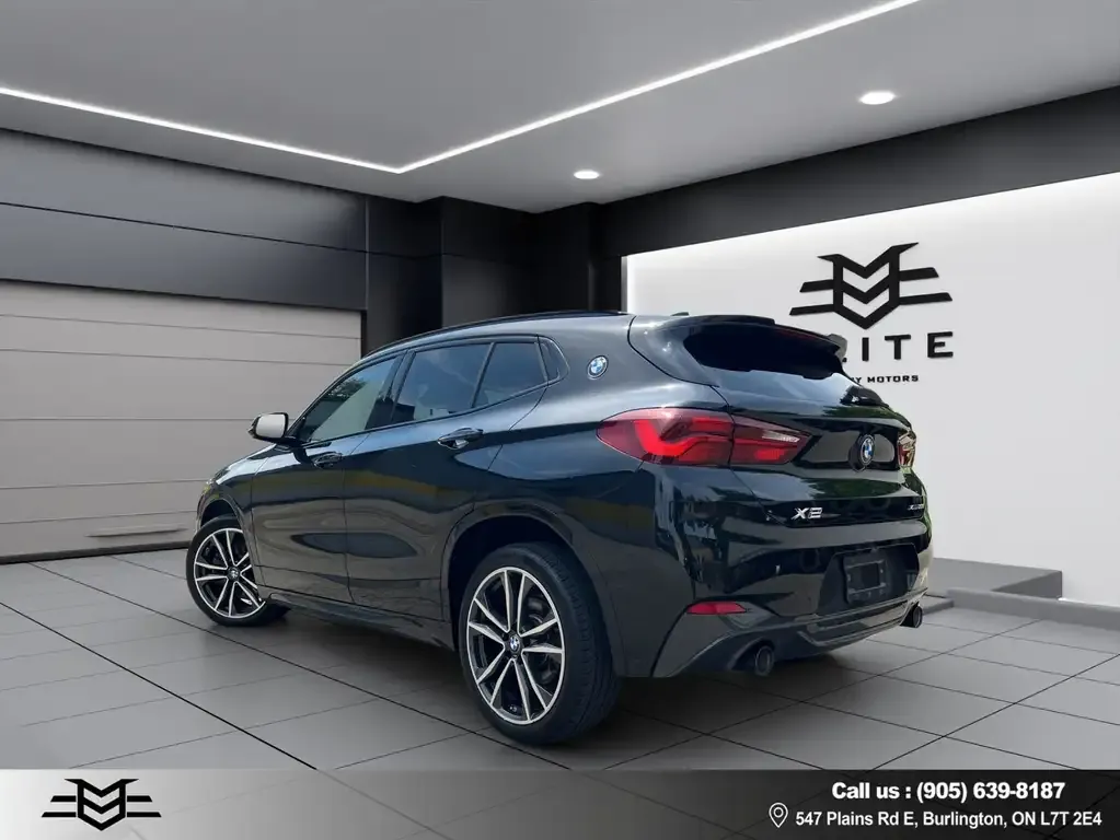 BMW X2 2022 photo 5