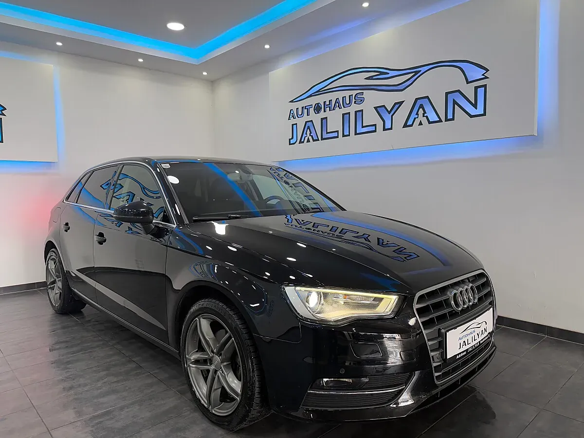 Audi A3 2015 photo 2
