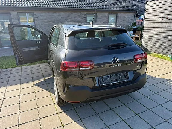 Citroen C4 Cactus 2019 photo 5