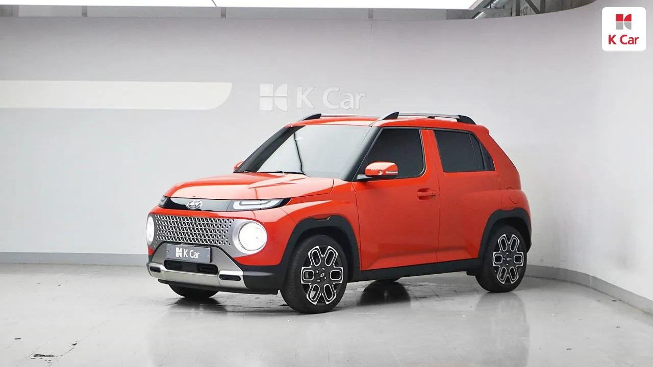 Hyundai Casper