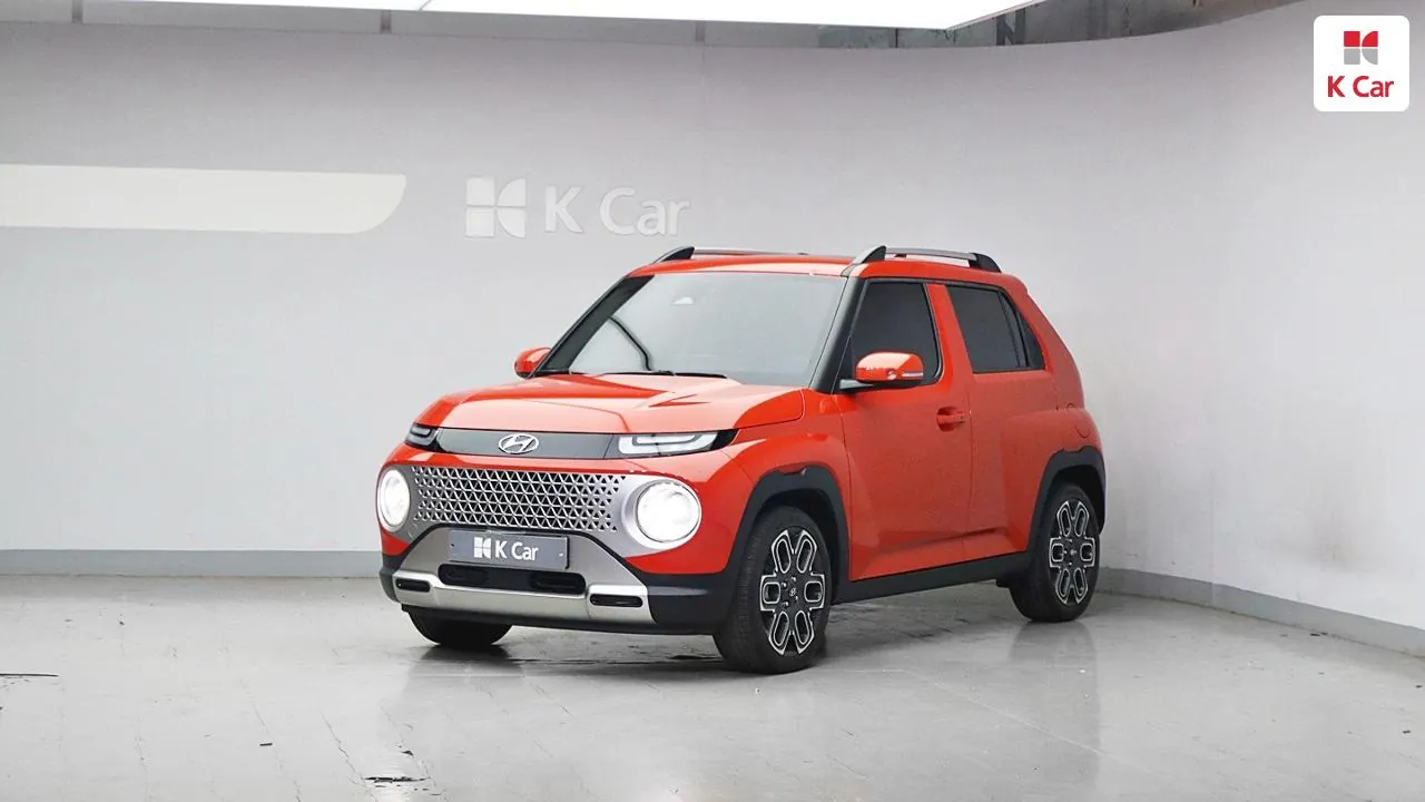 Hyundai Casper 2023 photo 3