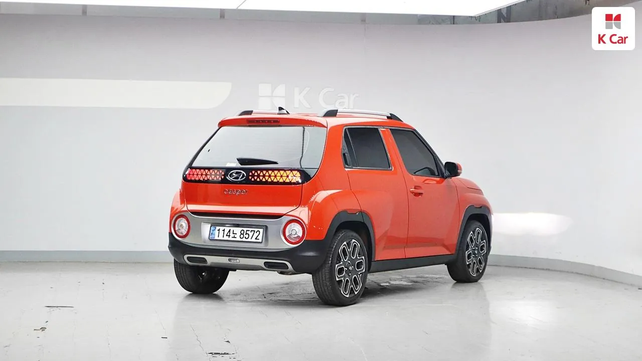 Hyundai Casper 2023 photo 4