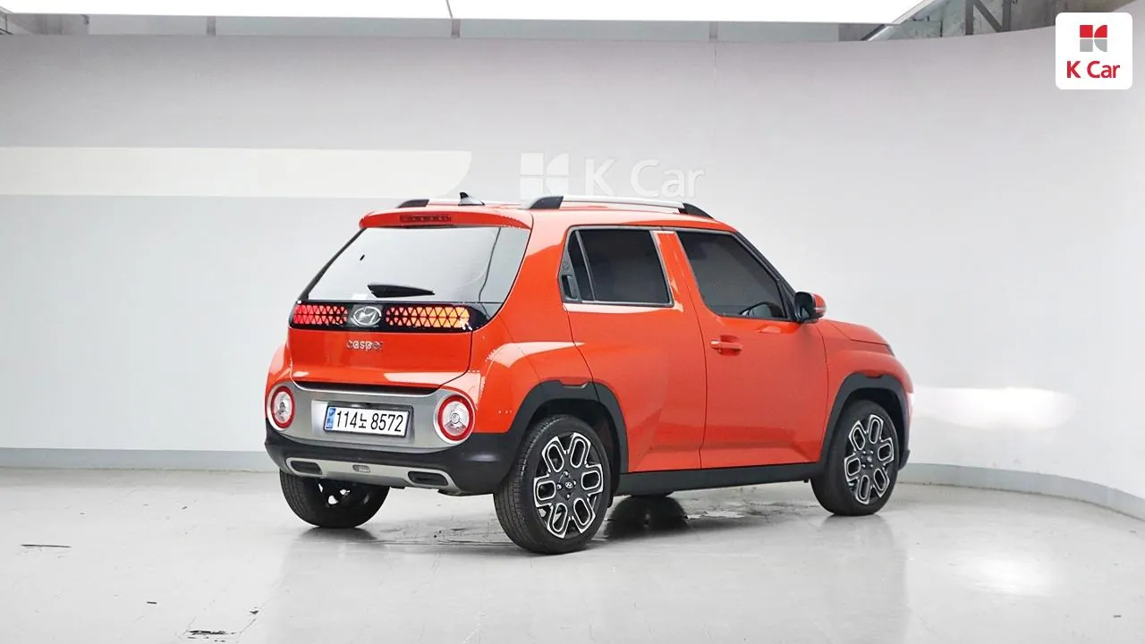 Hyundai Casper 2023 photo 2