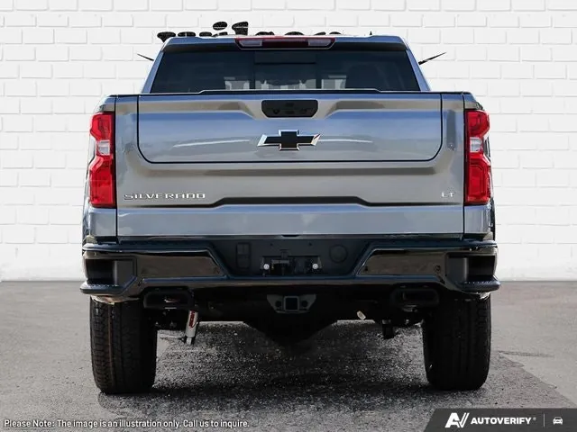 Chevrolet Silverado 1500 2026 photo 5