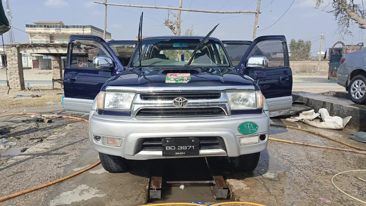 Toyota Surf