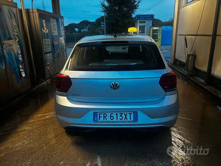Volkswagen Polo 2018 photo 2