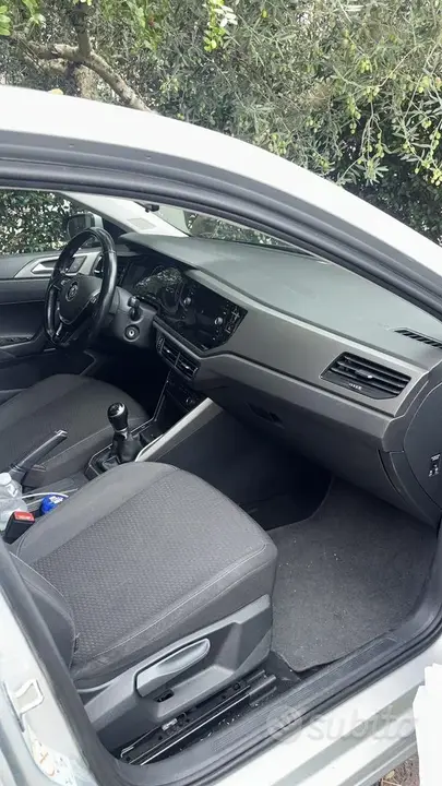 Volkswagen Polo 2018 photo 4